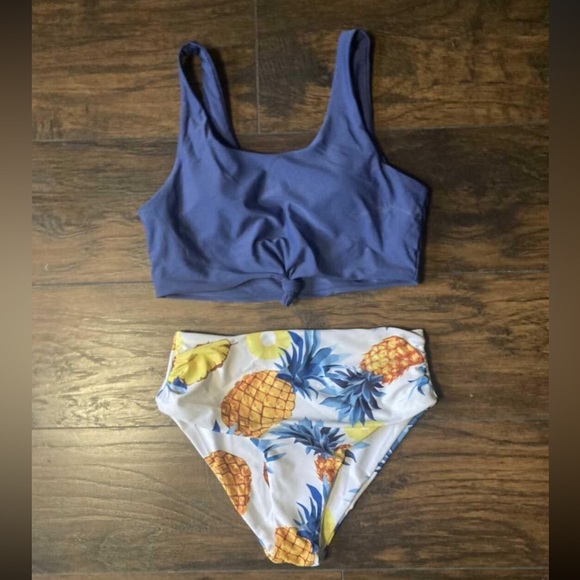 Swim Sexy Two Piece Bikini Poshmark